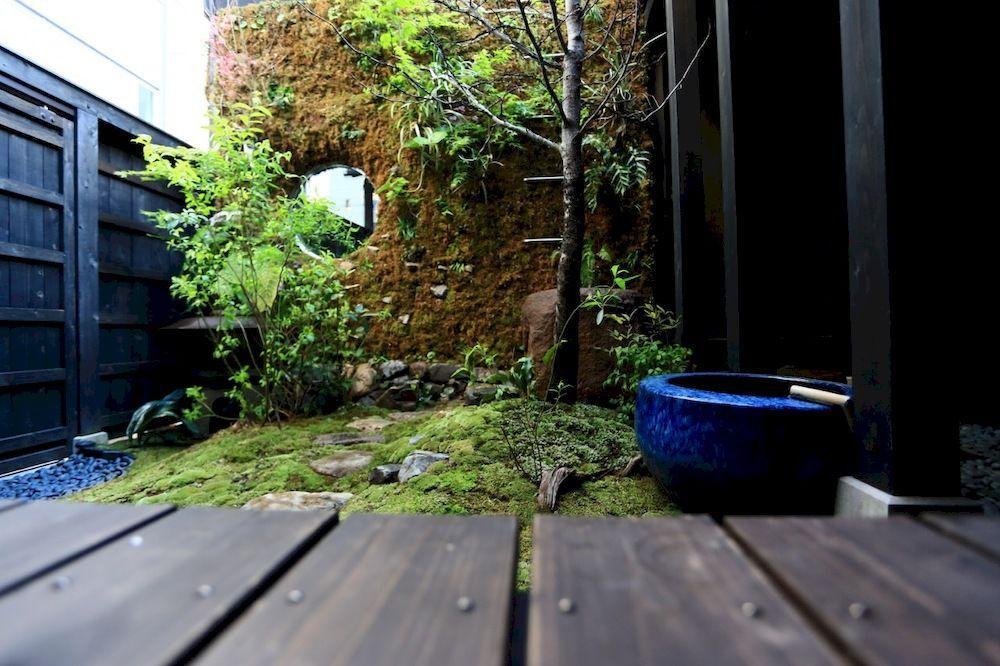 Usaginonedoko Pensión Kioto Exterior foto