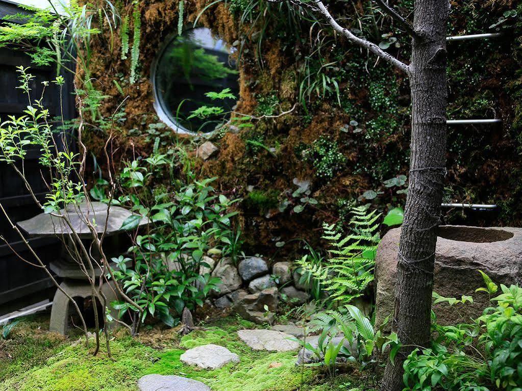 Usaginonedoko Pensión Kioto Exterior foto