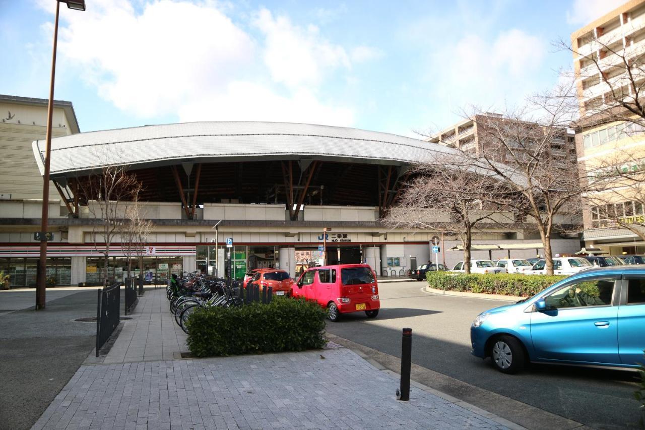 Usaginonedoko Pensión Kioto Exterior foto