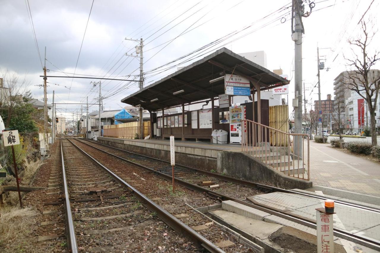 Usaginonedoko Pensión Kioto Exterior foto